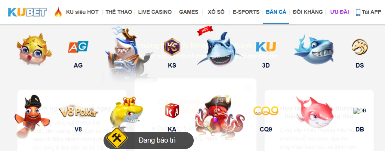 Kubet - Link Trang Chủ Casino Kubet Chính Thức 2026 23 Săn tiểu tiên cùng trò chơi bắn cá đổi thưởng tại nhà cái KUBET là một bộ môn giải trí vui nhộn.