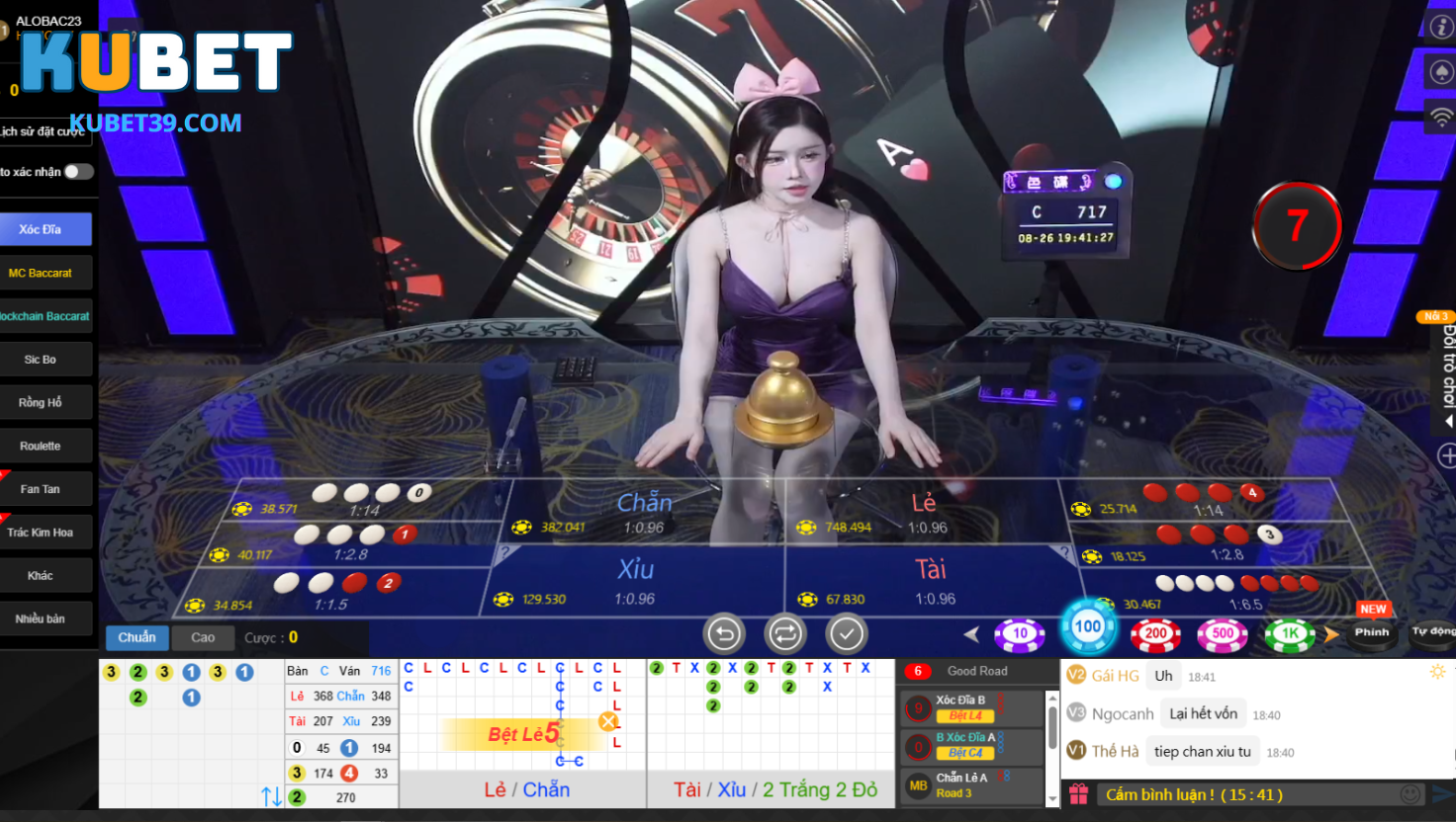 Xóc Đĩa KUBET - Luật Chơi Và Hướng Dẫn Chi Tiết Năm 2026 2 Chi tiết cách chơi xóc đĩa Ku đơn giản, chính xác, dễ hiểu