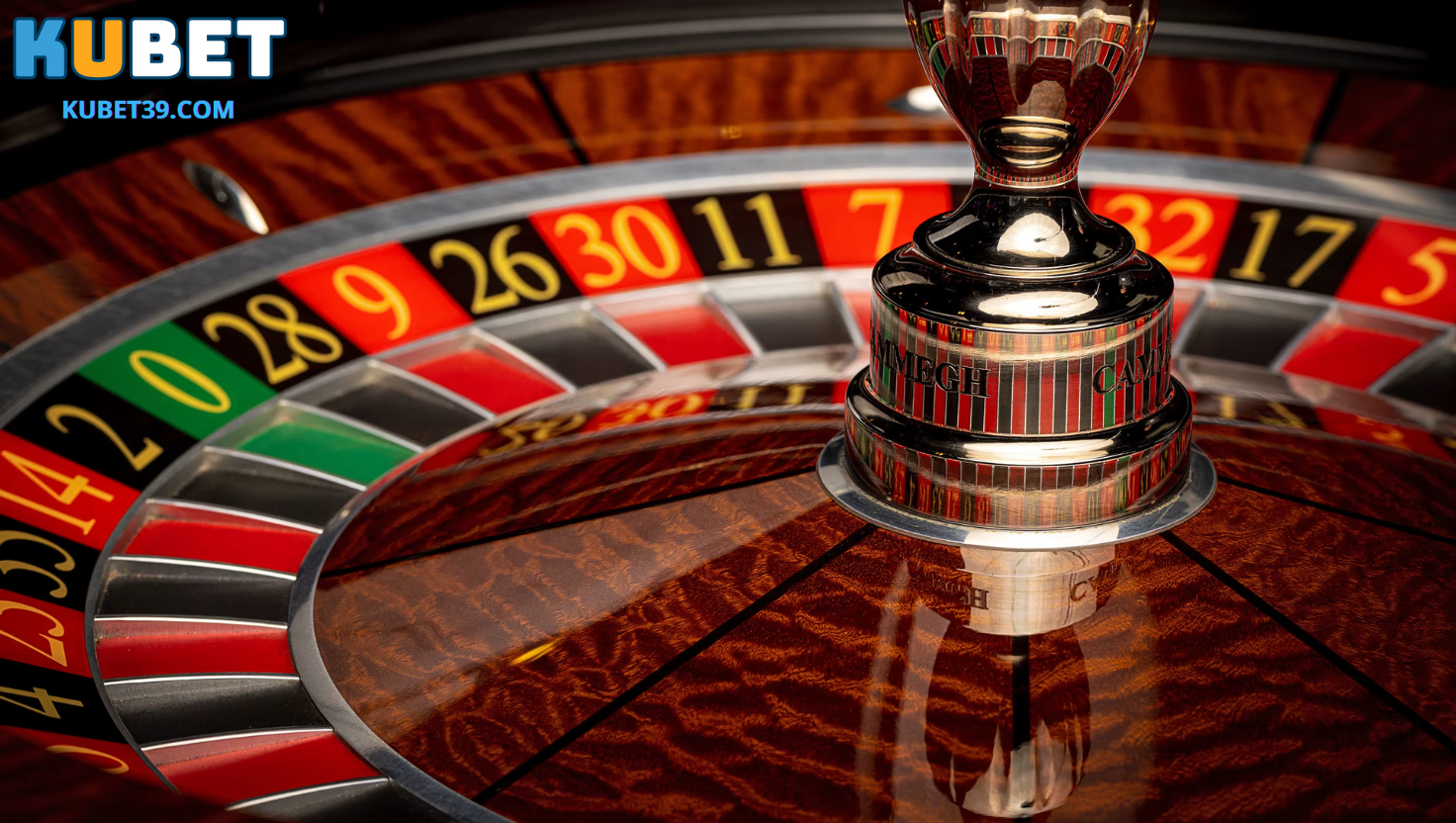Roulette KUBET - Luật Chơi, Thuật Ngữ Và Mẹo Chơi Hiệu Quả 3 Lựa chọn đặt cược hấp dẫn với Roulette