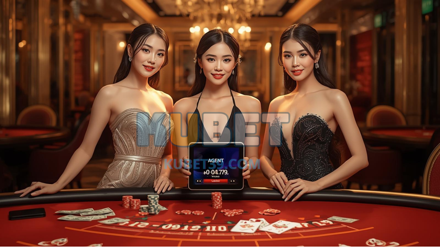 Đại Lý Kubet: Cơ Hội Kinh Doanh Hoa Hồng Cao, Vốn 0Đ 1 Tổng quan đại lý KUBET hợp tác kinh doanh