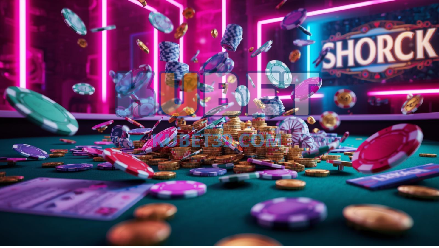 Điều kiện và điều khoản tham gia khuyến mãi Kubet cho tân binh