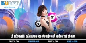 Lô đề 3 miền - Cẩm nang soi cầu hiệu quả không thể bỏ qua