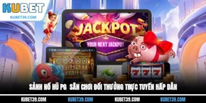 Sảnh Nổ Hũ PG - Sân Chơi Đổi Thưởng Trực Tuyến Hấp Dẫn